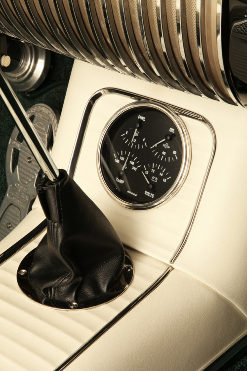 dieselfutures - 1950′s Mercury Custom Coupe