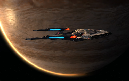 Wallpaper and screenshots of the Endeavour Tactical Star...