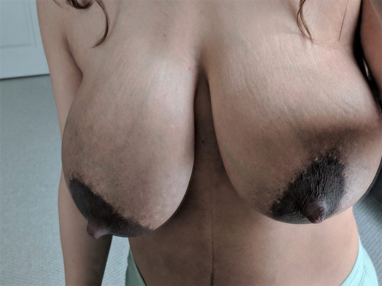 Nude Women With Dark Areolas Tumblr
