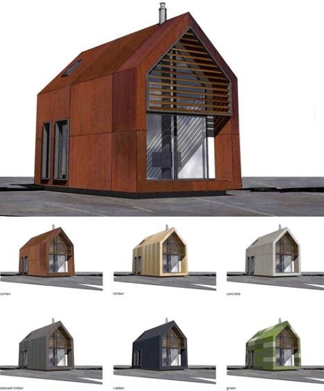prefabnsmallhomes - “dwelle.ings” by Manchester, UK based company...