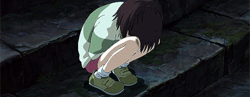 buckybell - Spirited Away (2001) dir. Hayao Miyazaki “Finish...