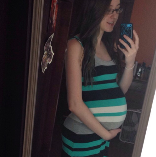 Pregnant Selfie Tumblr