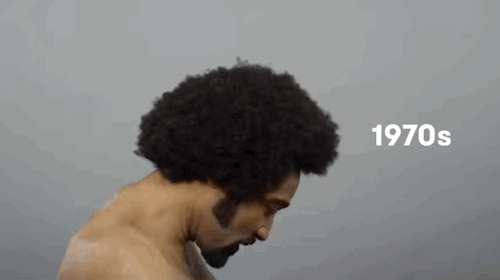 buzzfeed:Watch 100 Years Of Black Men’s Hair Trends In One...