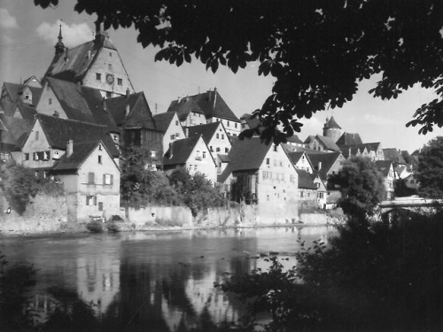 germany1900 - Besigheim, Germany, 1920