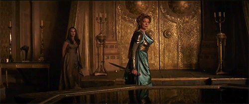 divinedelphi:Has it occurred to anyone that Frigga, at least...
