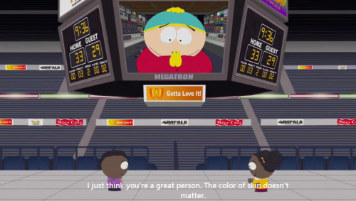 tweek-sowachowski:Today in “South Park is just a bunch of fart...