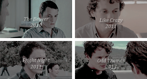 in-love-with-movies - R.I.P. Anton Yelchin (1989 - 2016)