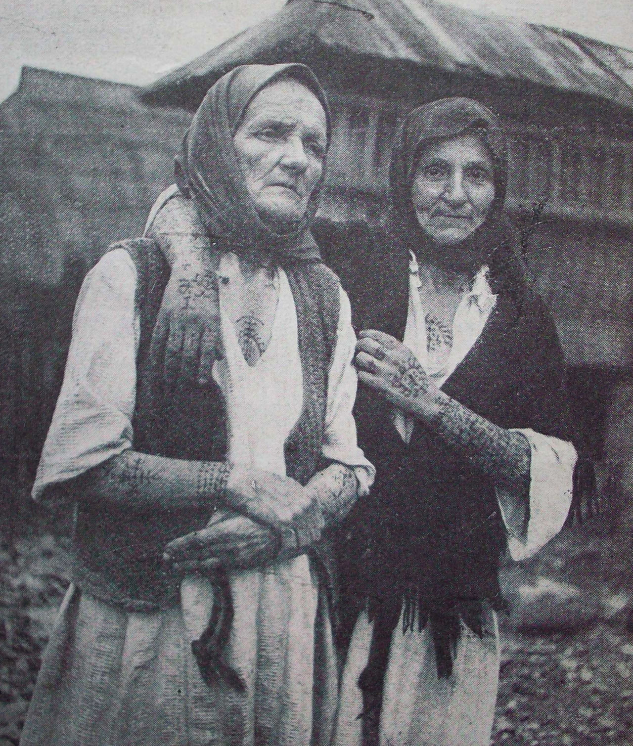 Модные бабушки из Боснии и Герцеговины