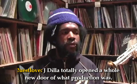 the-ocean-in-one-drop - “Dilla is the greatest beatmaker of...