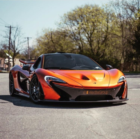 dreamer-garage - McLaren P1by wavywinston via instagram
