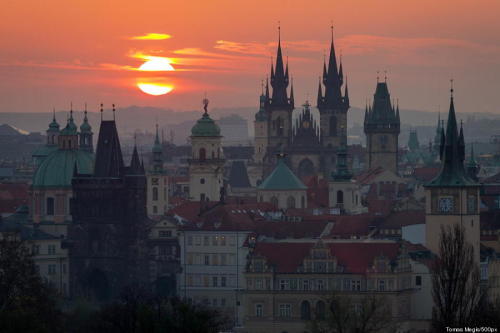 huffingtonpost - 10 Dazzling Photos That Are Proof Prague Is...
