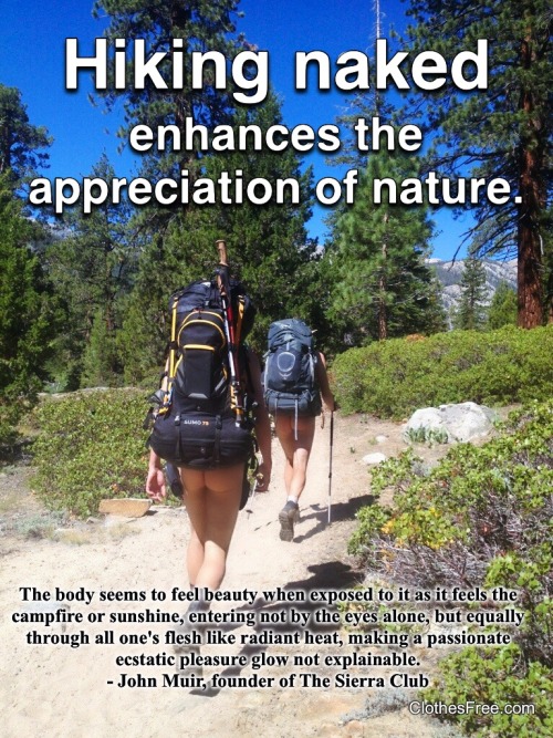 naturally-free - The BEST way to hike!Have you ever taken a...