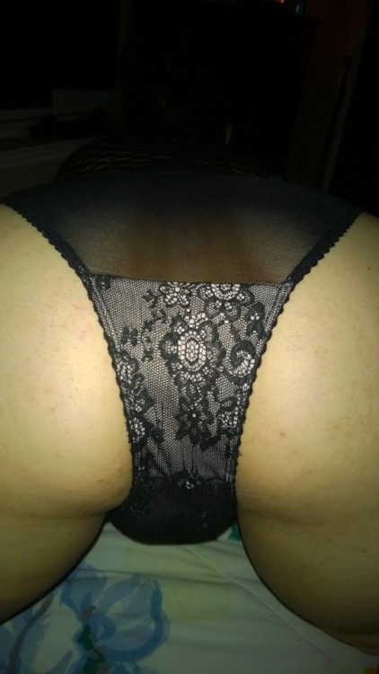 panties-on-or-off - @diehard1975 my sexy wifeThanks for...