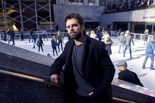 dailyevanstan - Sebastian Stan photographed by An Rong Xu for The...