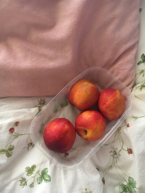 medurith - oh sweet peaches