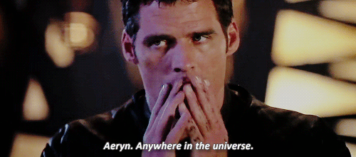 wontmind - john and aeryn meme - [one/two] quotes - anywhere in the...
