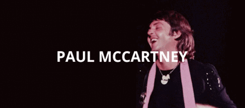 babepaul - June 18, 1942Happy Birthday Paul McCartney!!! ♡ ♡ ♡...