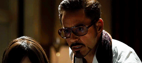 madcnna - my top 10 favorite tony stark’ outfits - 9. New Year’s...