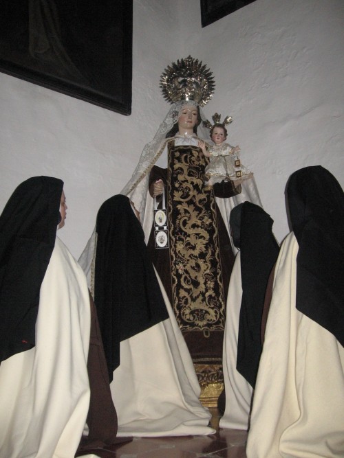 ordocarmelitarum - The Virgin of Mount Carmel