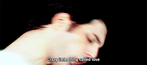 myfairyqueenmercury - Crazy Little Thing Called Love, 1979.
