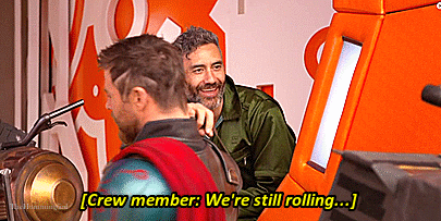 mightyviper - thehumming6ird - In which I am Taika…When you see...