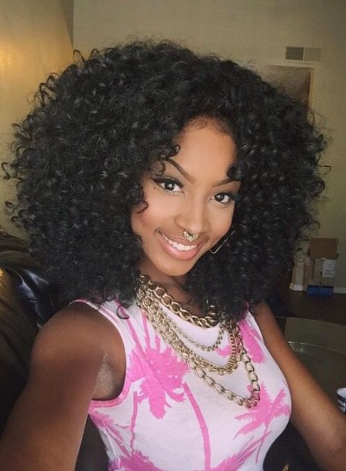 naturalhairqueens - she is so pretty!