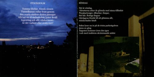galgenmoor - Lifelover - Pulver (2006)Booklet art