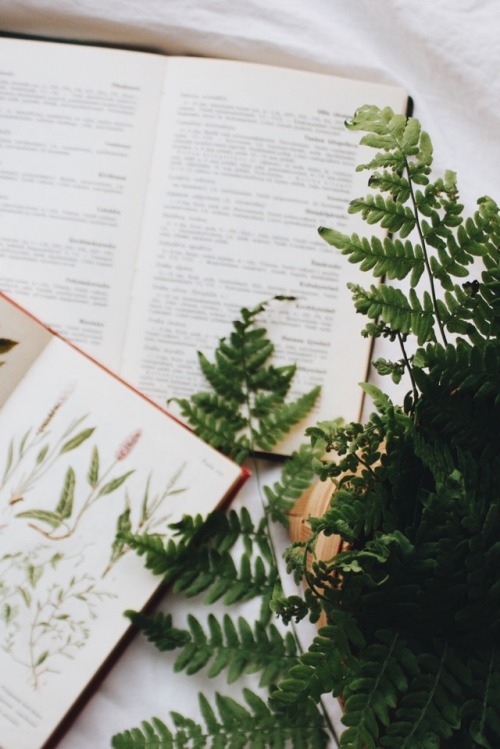 almostreading:Botany books