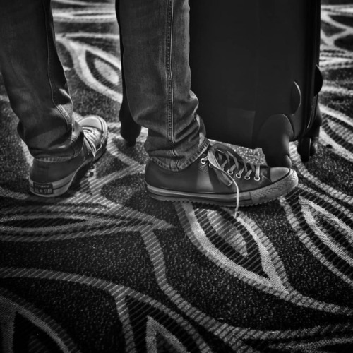 Sneaker Nation.#blackandwhite #b&w #bnw #bnwphotography...