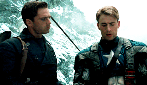 sergeantjerkbarnes - #he watches steve so closely#and that’s not...
