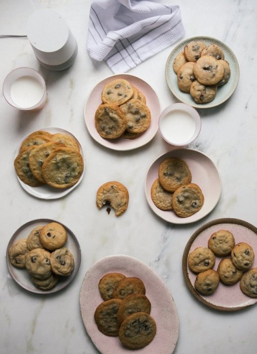 guardians-of-the-food:Chocolate Chip Cookie Guide