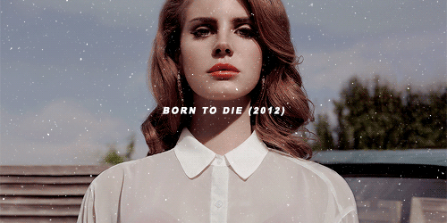 goddessesdaily-archive - lana del rey + discography (2012-2017)