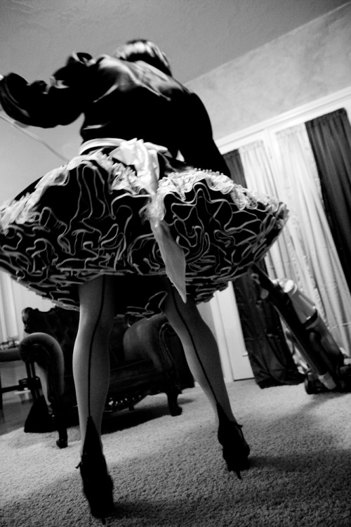 sissydonna - amarriedsissy - Love this full petticoat!Where...