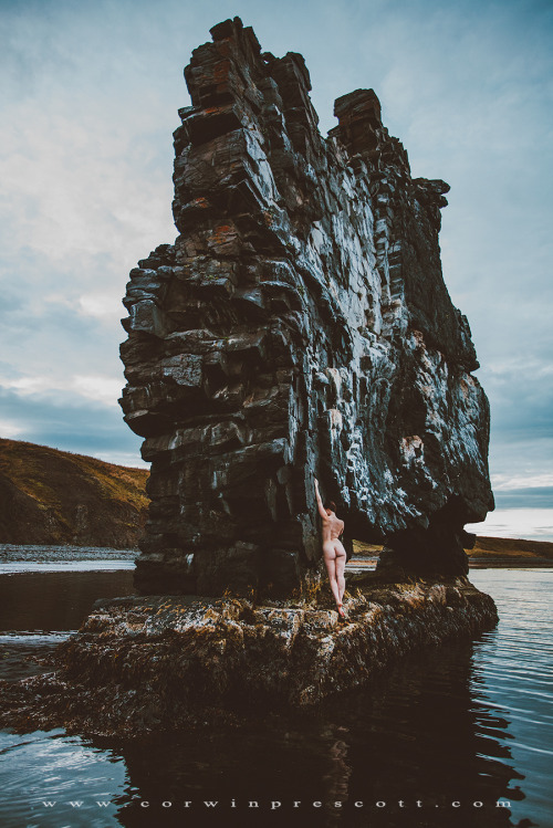 corwinprescott - “Arctic Nudes Workshop”Iceland 2016Holy shit I’m...