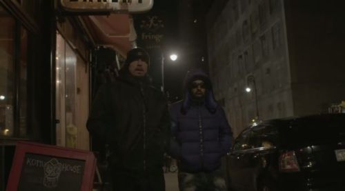 NEW POST: DJ Muggs & Roc Marciano - Shit I’m On...