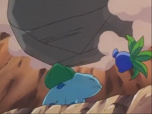 bulbasaur-propaganda - Top 10 heart attack moments in anime