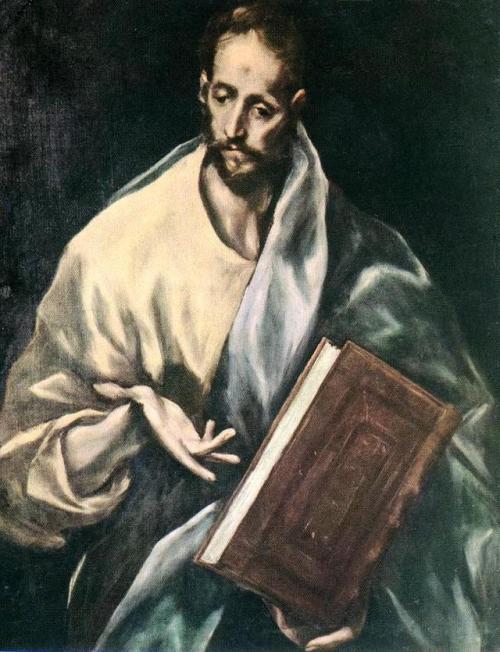 Apostle St. James the Less, El GrecoMedium - ...
