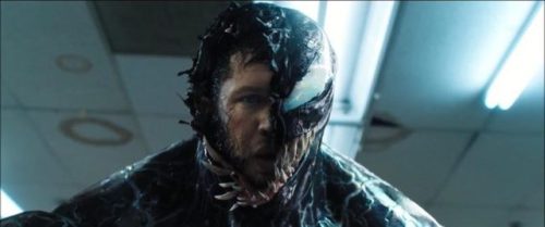 popculturebrain - ‘Venom’ Officially Rated PG-13, Could Open...