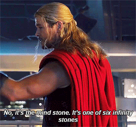 tabbytyler:asgardodinsons:Thor + some of his...