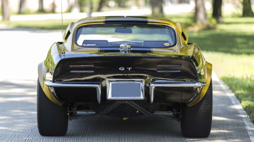 v-eight-lover - ‘69 Baldwin Motion Phase III GT, 535hp 427, 4...