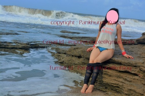 pankhurikunallkoblog - Some Fun moments on the beach…Perfect...