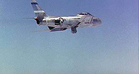 spockvarietyhour - F-86 SabreI would to fly the F-86 Sabre!!!