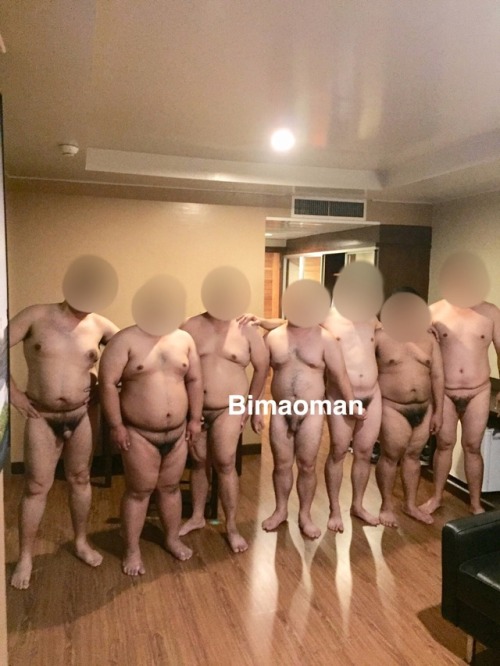 bimaoman - งานรวมคนอ้วนชอบอ้วน