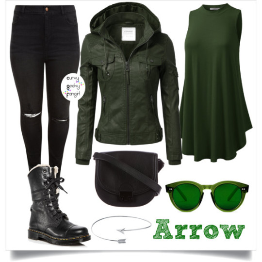 Arrow Fashion Set