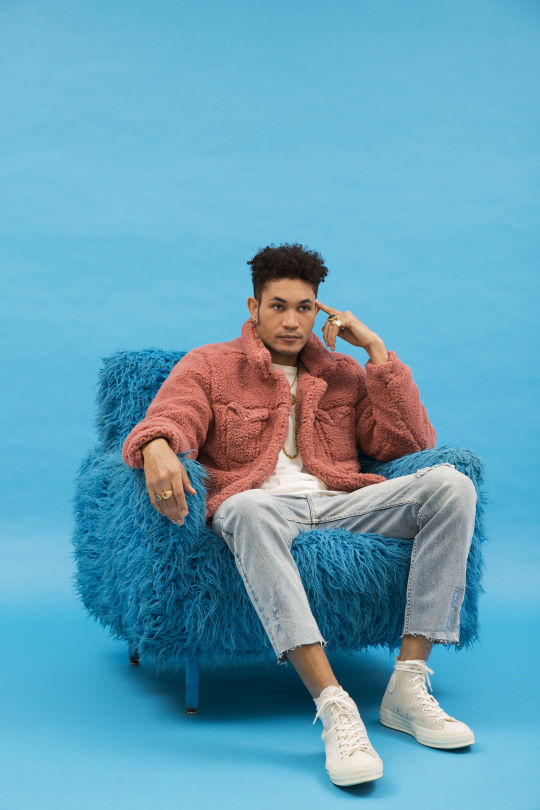 Q A Bryce Vine Talks Punk Rock Beginnings Drew Barrymore Music As A Connector Ones To Watch
