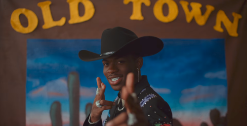 revengeofdrogonqueen - “Old Town Road” Lil Nas X feat. Billy Ray...