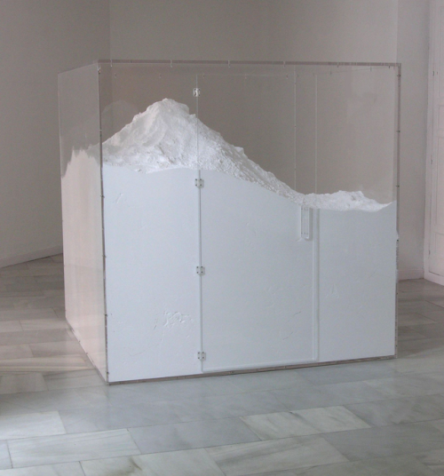 sculptores:Alicia Framis - Room to forget - La habitación del...