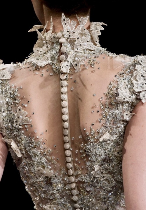Ziad Nakad Haute Couture Spring 2018