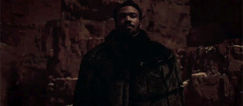 theforcesource - Donald Glover as Lando Calrissian