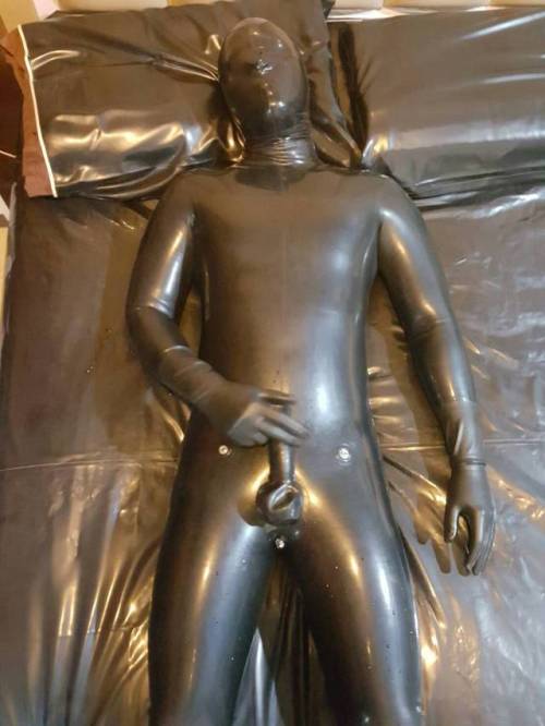 latexdicks:latexboi:rbrgear:Fully rubbered stud. Goals...
